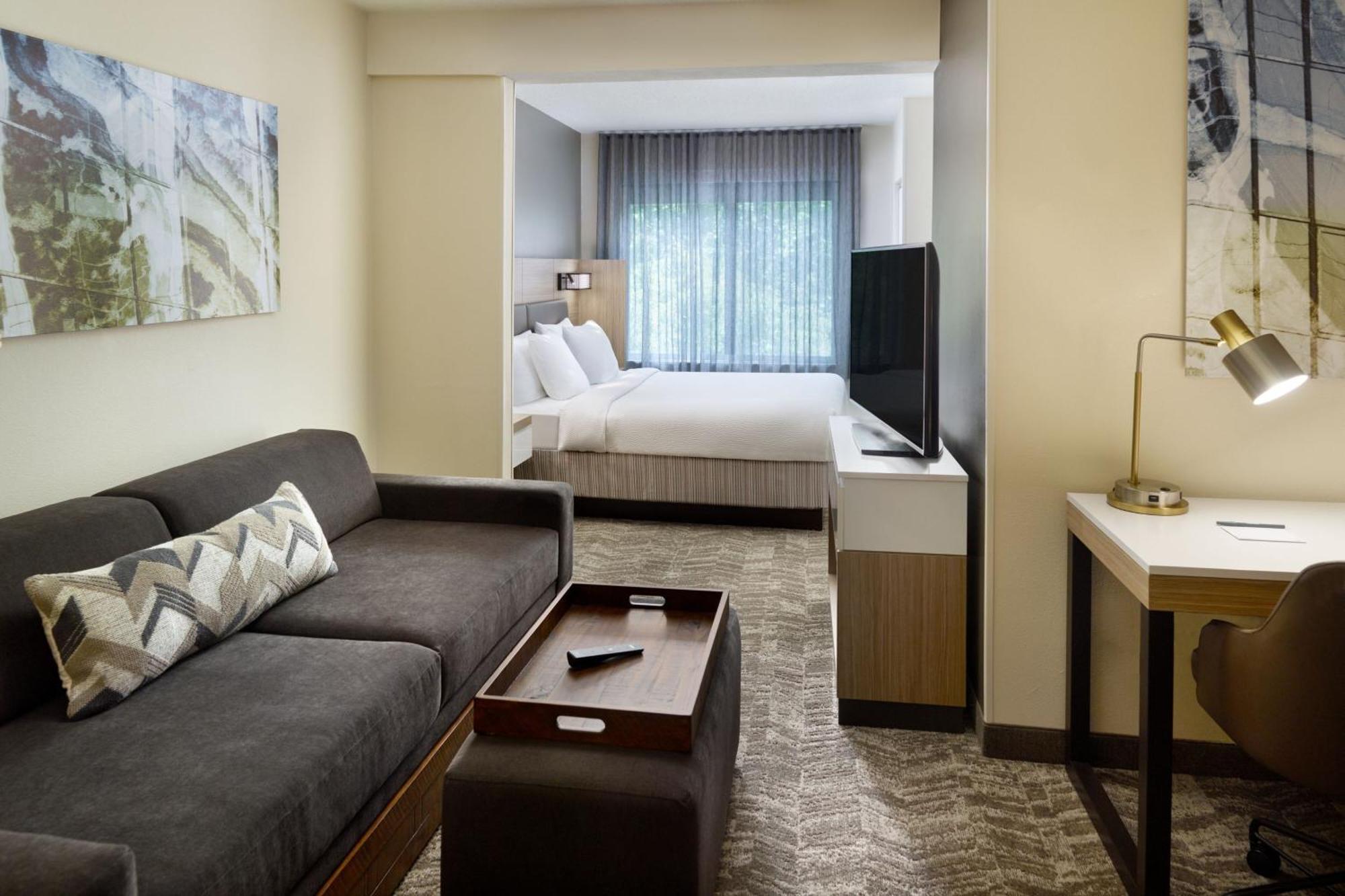 Springhill Suites Charlotte University Research Park Экстерьер фото